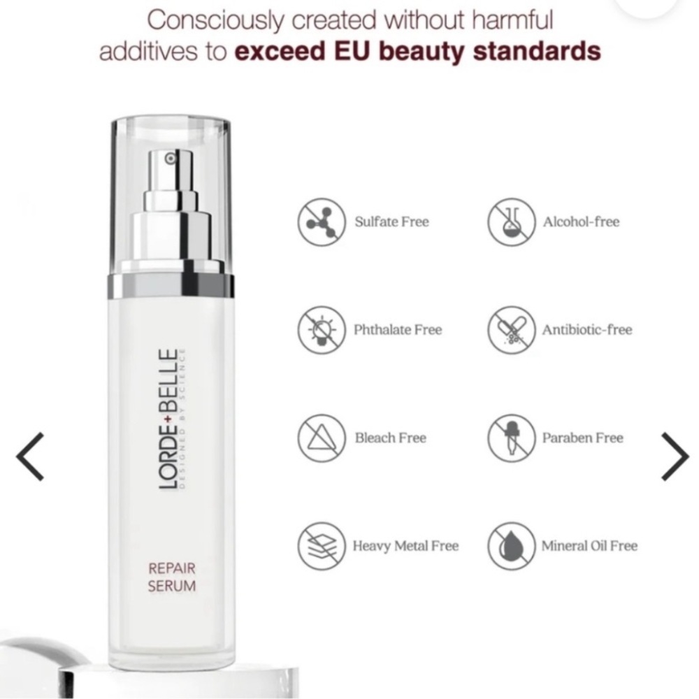Lorde+Bells Repair Serum - Picture 3 of 9